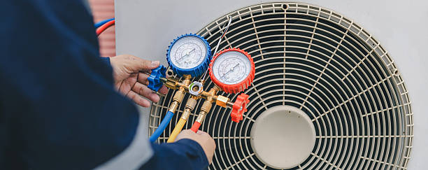 Licensed Furnace Repair service in Belleville, PA - HVAC Repair CO